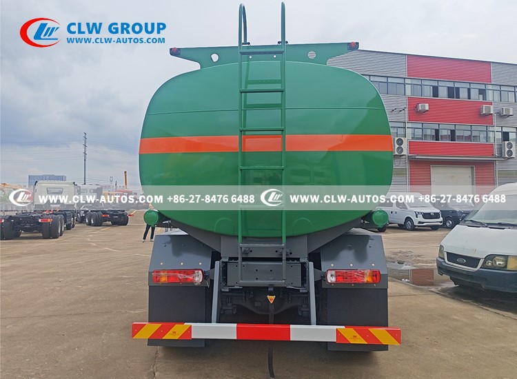 1Fuel Tanker Truck