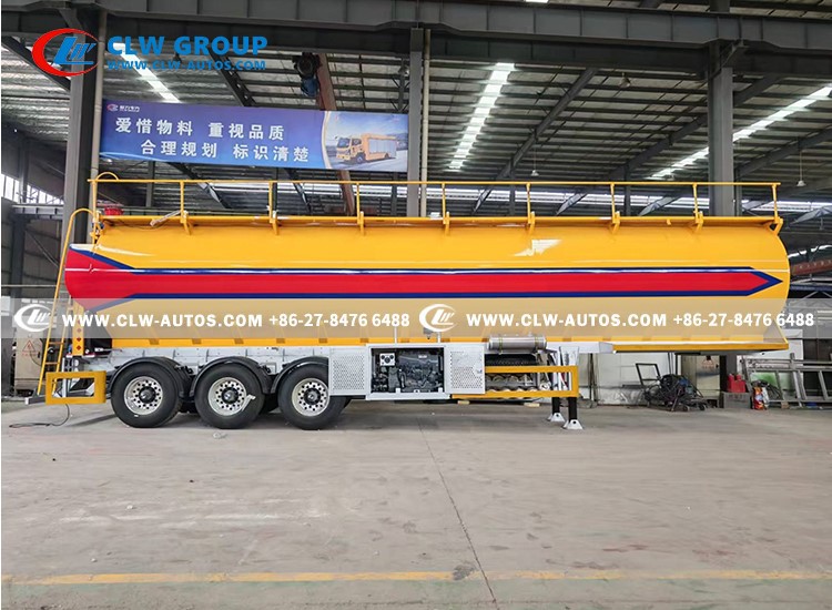 Bulk Feed Container Truck Bulk Feed Container Truck