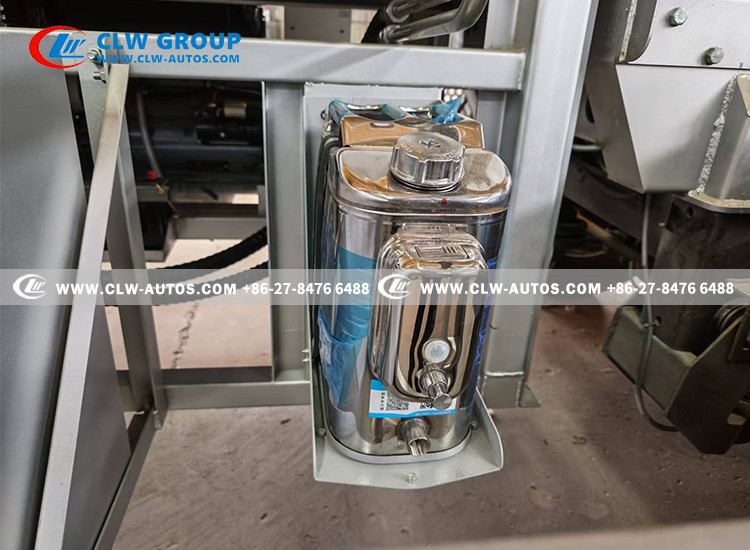On Sale Bulk Feed Tank 60cbm Tank Volume On Sale Bulk Feed Tank 60cbm Tank Volume