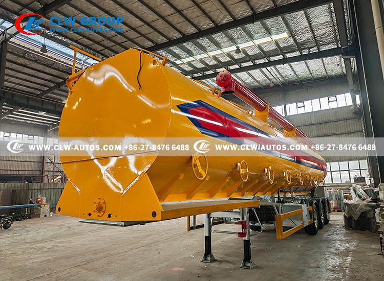 BULK FEED TRANSPORT TRAILER FACTORY MANUFACTURER SUPPLIER BULK FEED TRANSPORT TRAILER FACTORY MANUFACTURER SUPPLIER