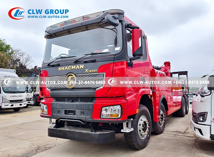 30ton Wrecker Towing Truck for Sale