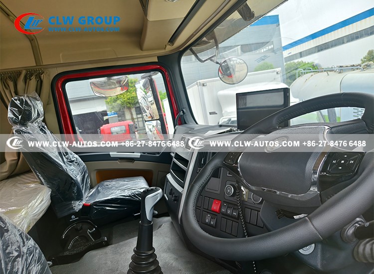25t Tow Truck