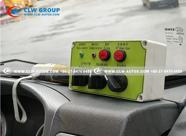 Isuzu Qingling Garbage Truck Compactor Trucks for Wastement Collection Refuse Collector Dust Car