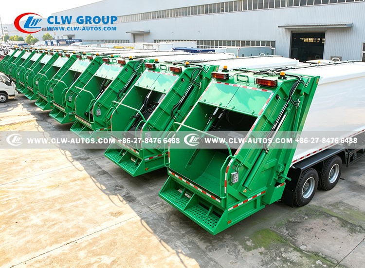 Complete Waste Management Fleet