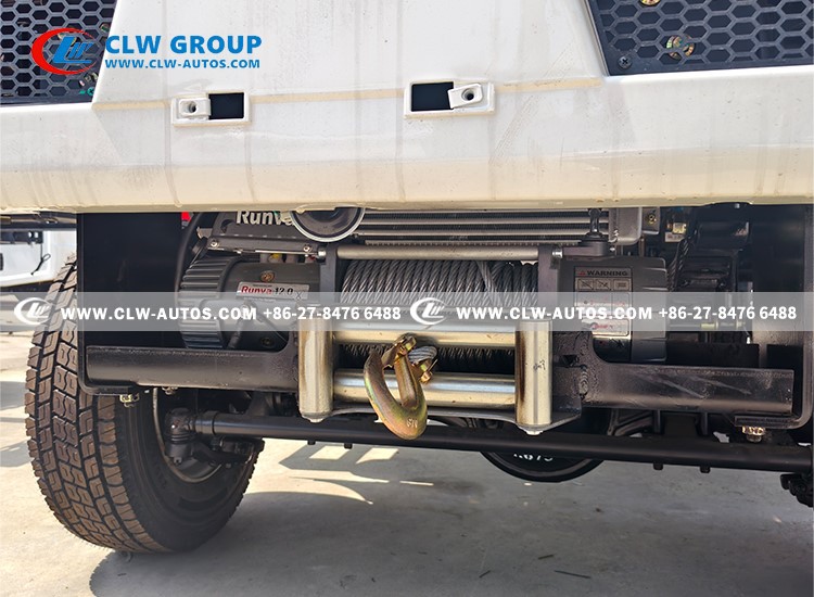 5-6 ton Chiller van