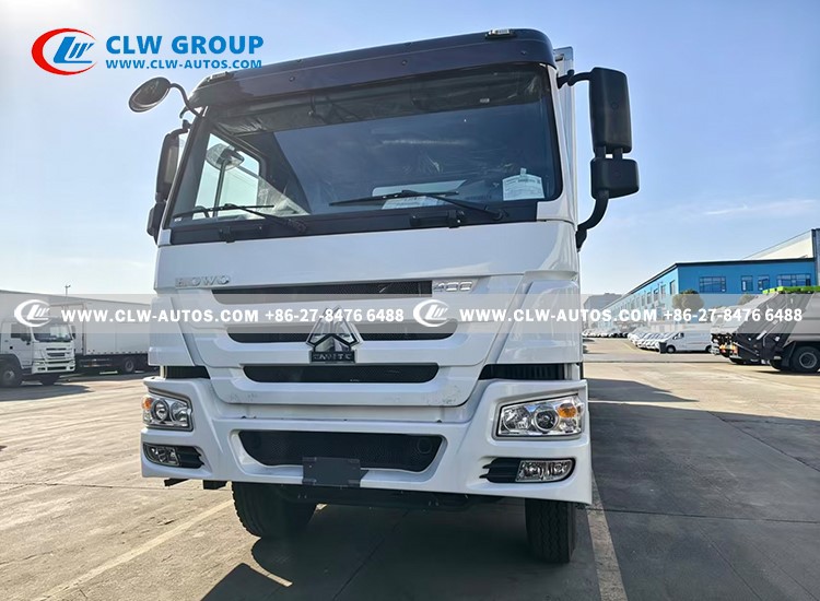 8x4 Sinotruk Howo 30 ton