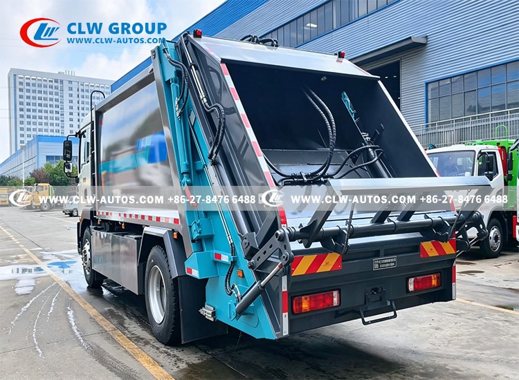 EV Garbage Truck