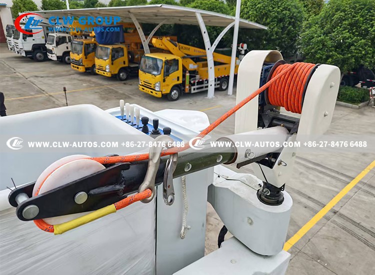 Insulated Cherry Picker