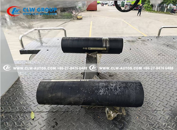 howo Telescopic Bucket Truck