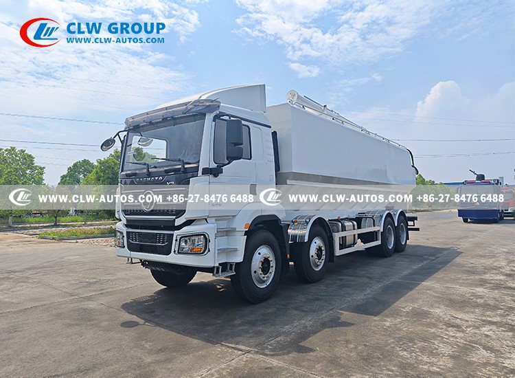Shacman 42m3 Bulk Feed Transport Truck
