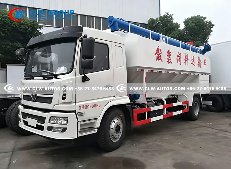 20CBM BULK FEED TRUCK