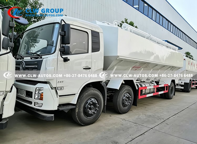 30CBM BULK FEED TRUCK