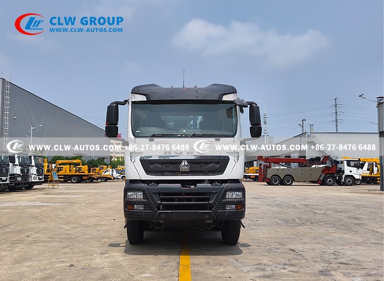 Tow Truck 30 Tons 8x4 Rotating Crane Tow Truck 30 Tons 8x4 Rotating Crane