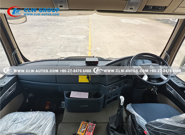 30t Heavy Recovery Vehicle with Detachable Underlift 30t Heavy Recovery Vehicle with Detachable Underlift