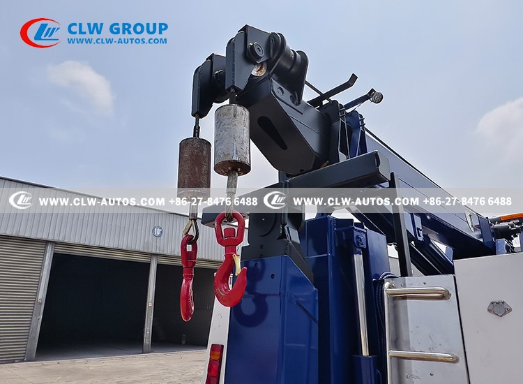 30 Ton Rotator Tow Heavy Duty Road Wrecker Recovery Truck Vehicle 30 Ton Rotator Tow Heavy Duty Road Wrecker Recovery Truck Vehicle