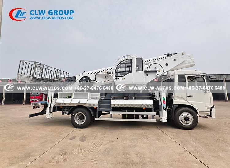 Heavy-Duty Platform Truck