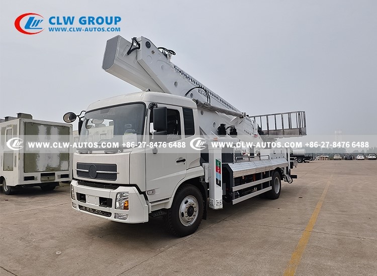 55m High-Altitude Platform Truck