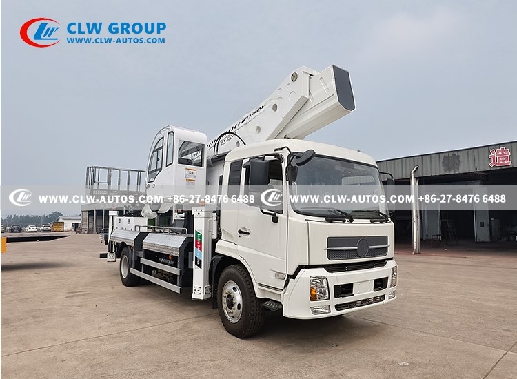 55m High-Rise Work Truck