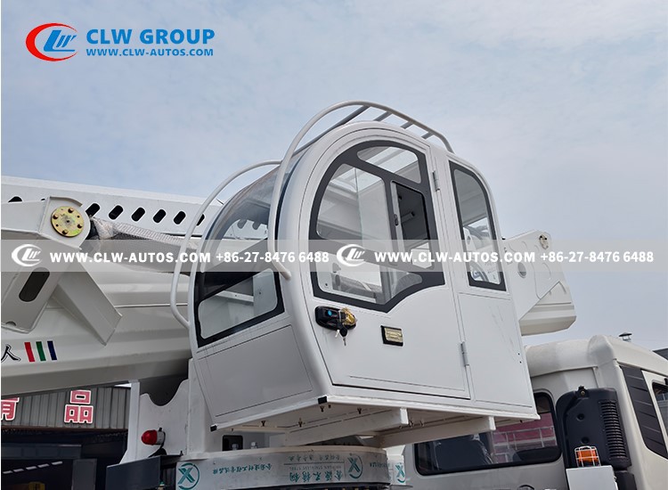High-Altitude Platform Truck dongfeng