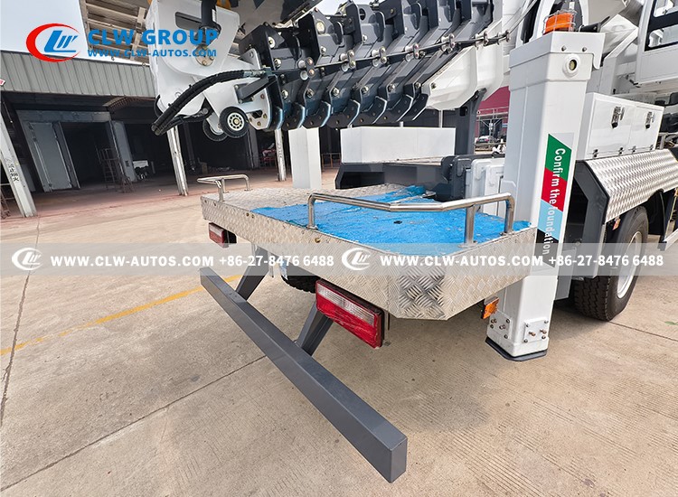 55m Export Aerial Work Platform Truck