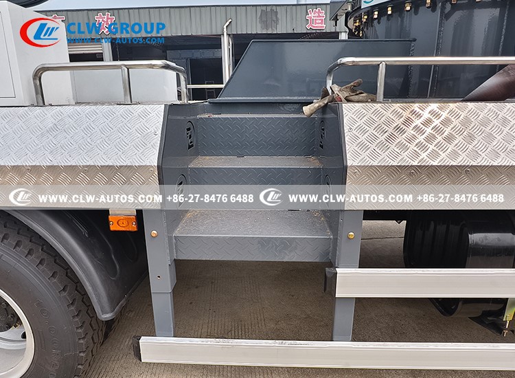 400kg Telescopic Aerial Work Platform Truck