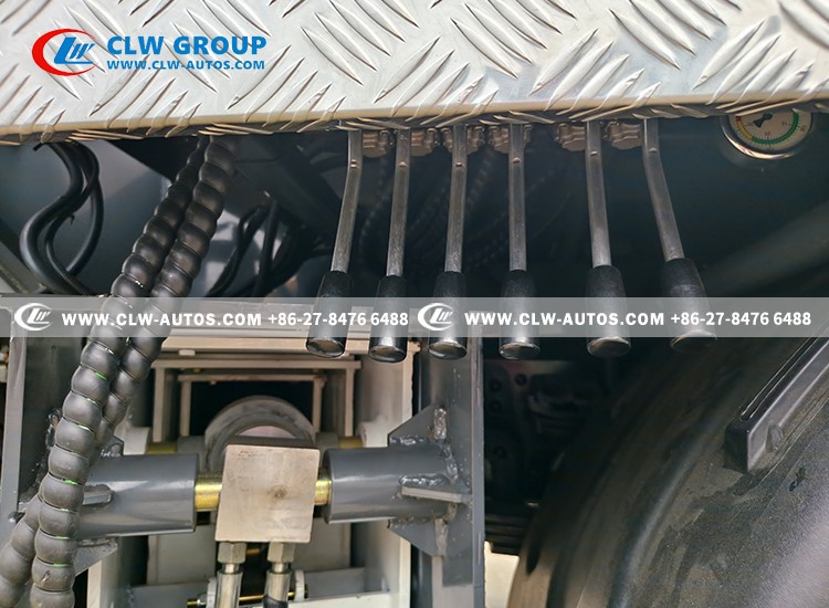 High-Rise Work Platform Truck dongfeng
