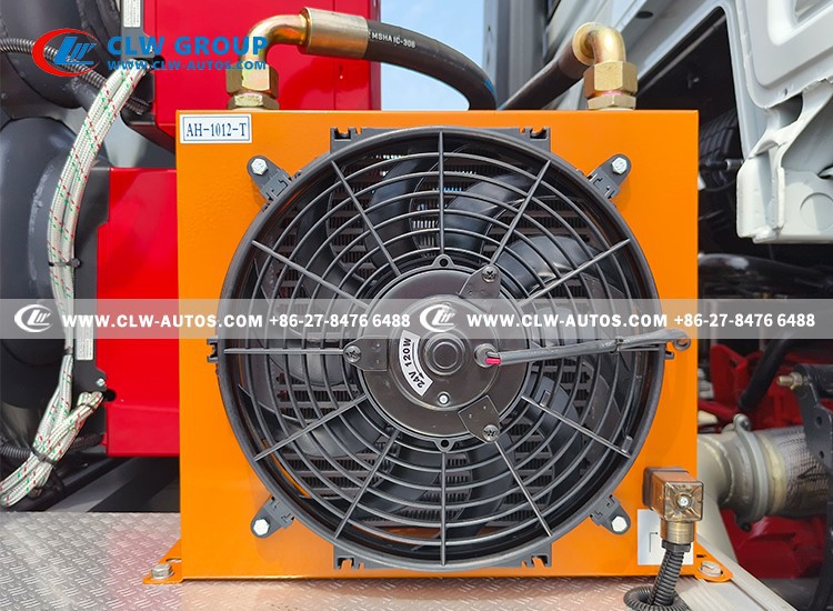 New 10cbm Bitumen Sprayer Truck Asphalt Bitumen Truck for Sale
