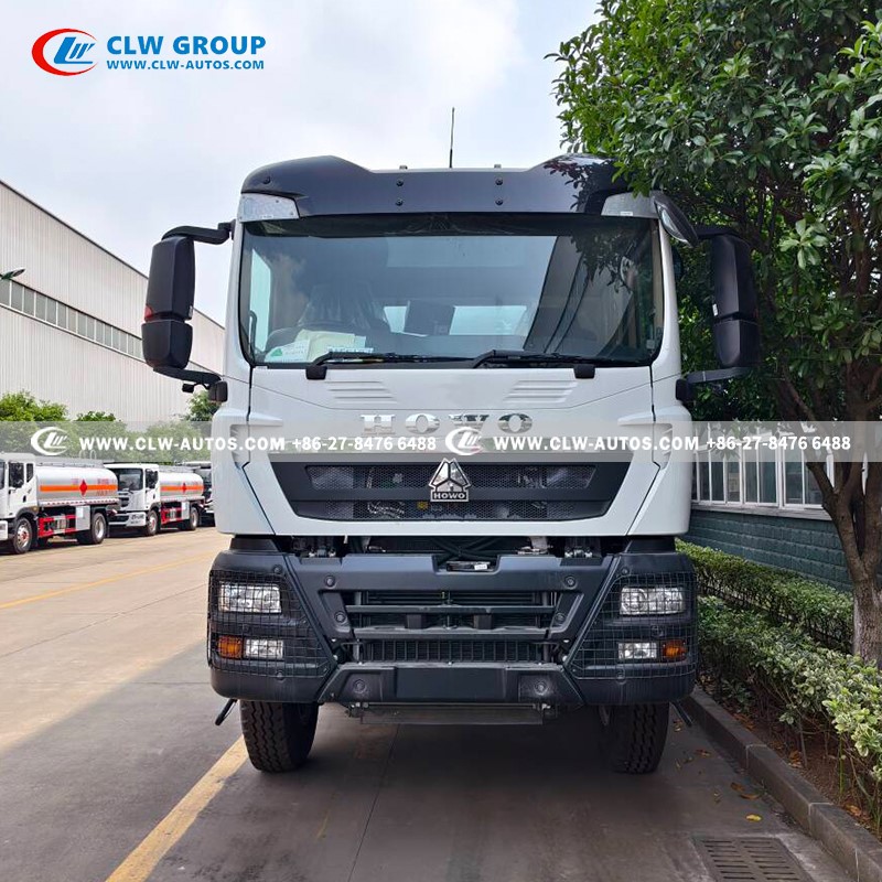 Good Quality Sinotruk HOWO 20m3 Small Fuel Bowser Refueler Trucks