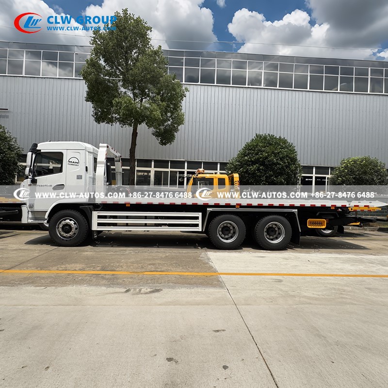 10tons Under Lift Rollback Recovery