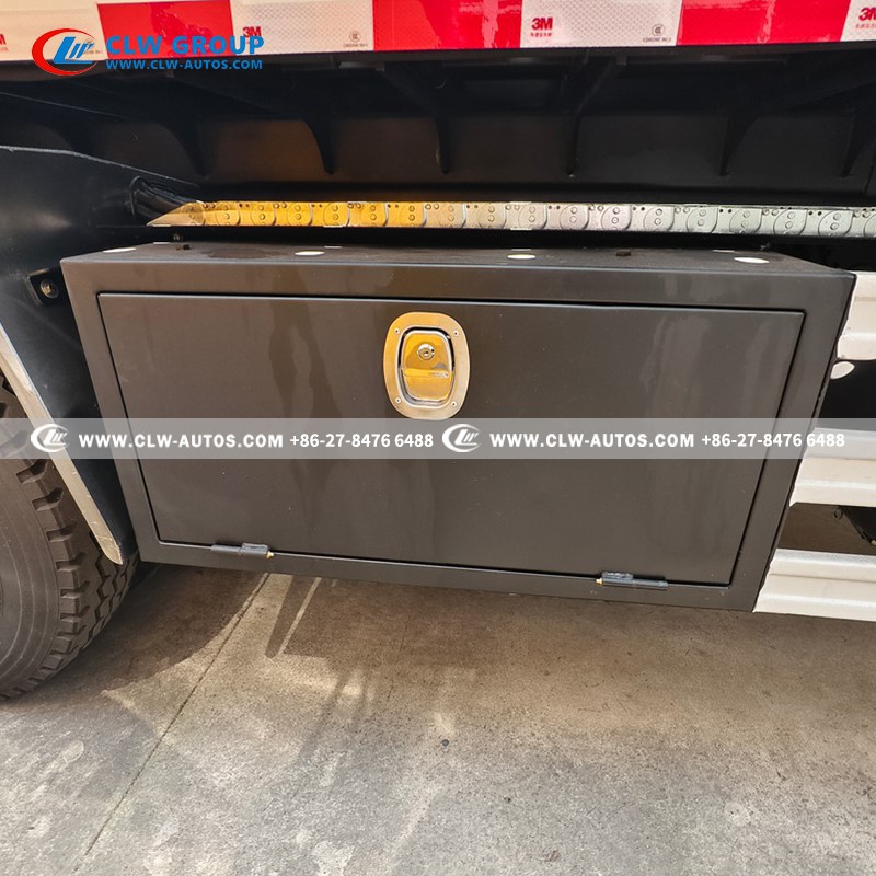 10t Recovery Truck Wrecker Towing Truck