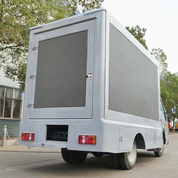 P6 LED Advertising Truck