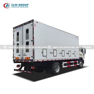 Poultry Chick Carrier Truck factory