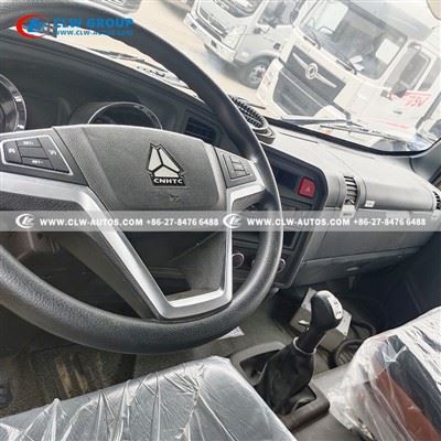 Poultry Chick Carrier Truck high quality