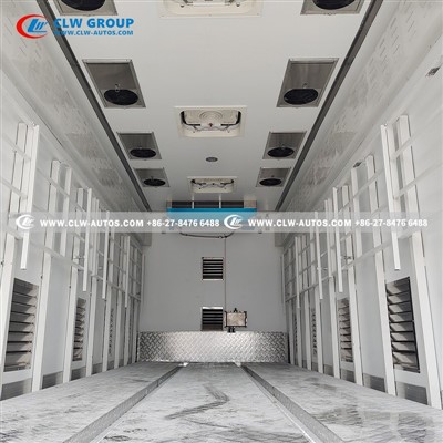 Poultry Chick Carrier Truck best