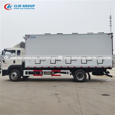Poultry Chick Carrier Truck suppliers