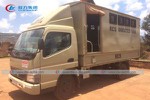 Prisoner Transport Truck Inmate Van Truck