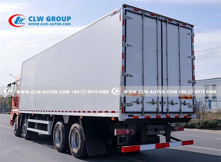 SITRAK Reefer Truck 30Tons