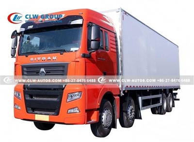 SITRAK Reefer Truck 30Tons
