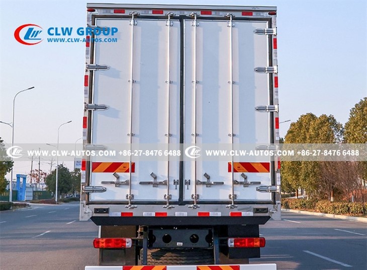 SITRAK Reefer Truck 30Tons