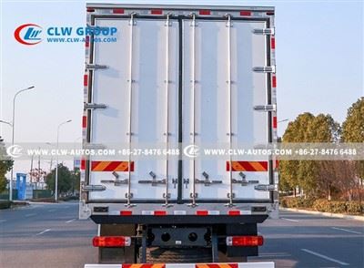 SITRAK Reefer Truck 30Tons high quality