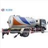 RHD Gas Delivery Truck0