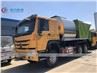 RHD Sinotruk 290HP Synchronous Chip Sealer