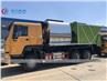 RHD Sinotruk 290HP Synchronous Chip Sealer