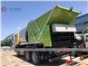 RHD Sinotruk 290HP Synchronous Chip Sealer