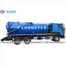sewage exhauster truck2