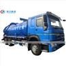 sewage exhauster truck3