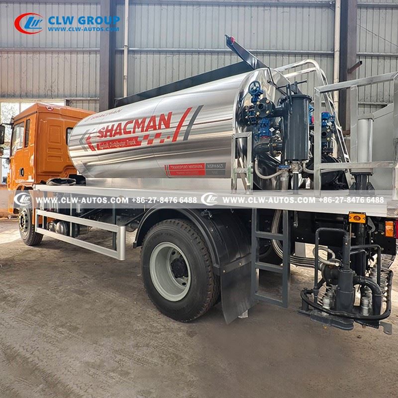 Road Construction Asphalt Distributor (6m³)