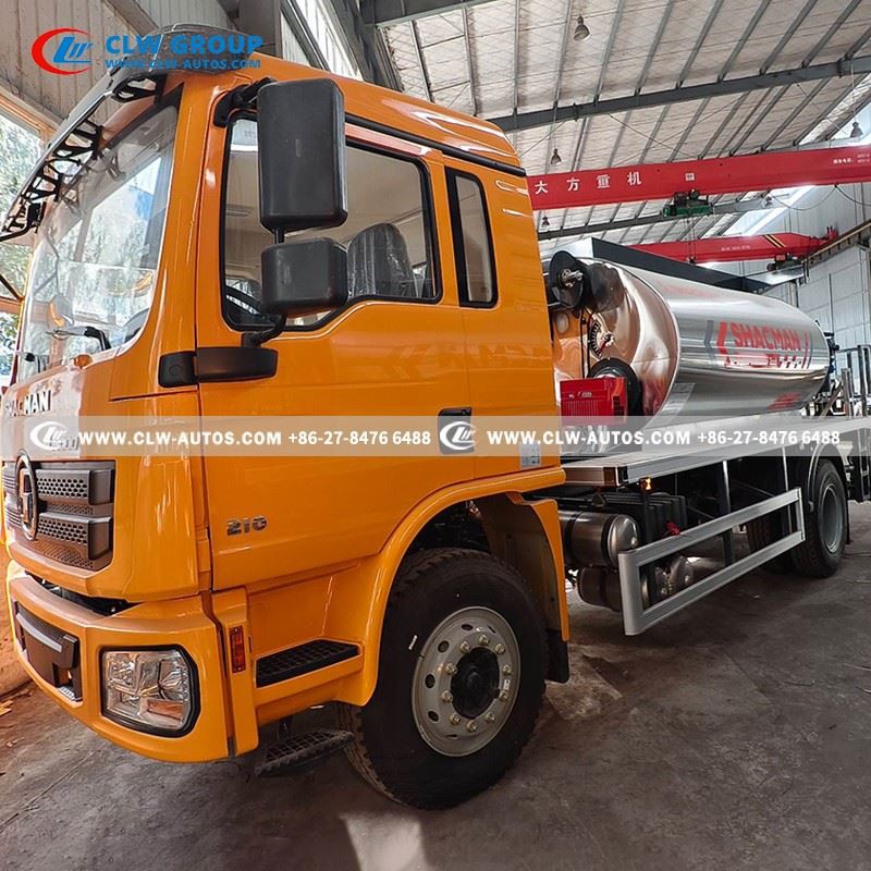 Road Construction Asphalt Distributor (6m³)