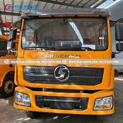 Road Construction Asphalt Distributor (6m³) factory
