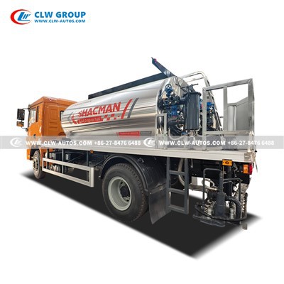 Road Construction Asphalt Distributor (6m³)